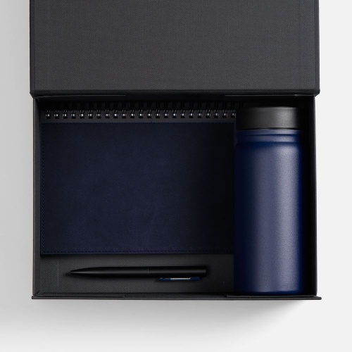 Набор Notera, синий фото 3 Набор Notera, синий фото 3