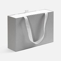 Коробка Regalis, серая