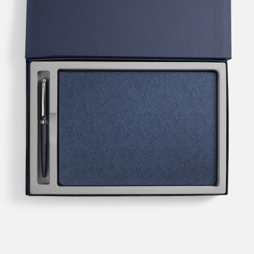 Набор Saffian, синий фото 2