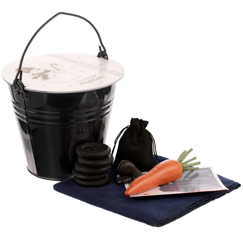 Набор «Все по-взрослому», синий Набор «Все по-взрослому», синий