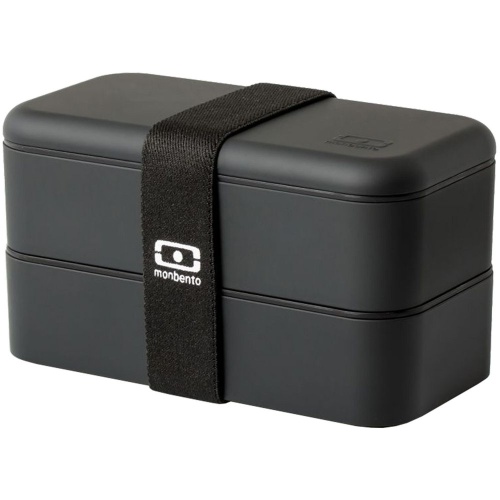 Ланчбокс MB Original, черный Ланчбокс MB Original, черный