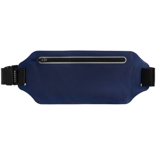 Сумка для бега Torren, синяя фото 3 Сумка для бега Torren, синяя фото 3