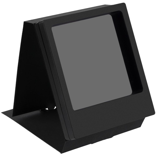 Рамка Transparent с шубером, черная фото 7 Рамка Transparent с шубером, черная фото 7