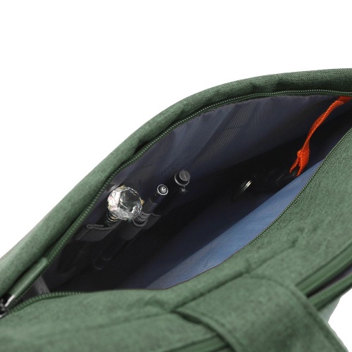 Cумка для ноутбука L225, зеленый фото 5 Cумка для ноутбука L225, зеленый фото 5