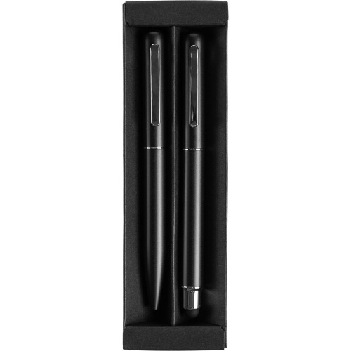 Набор Scribo, матовый серый фото 2 Набор Scribo, матовый серый фото 2