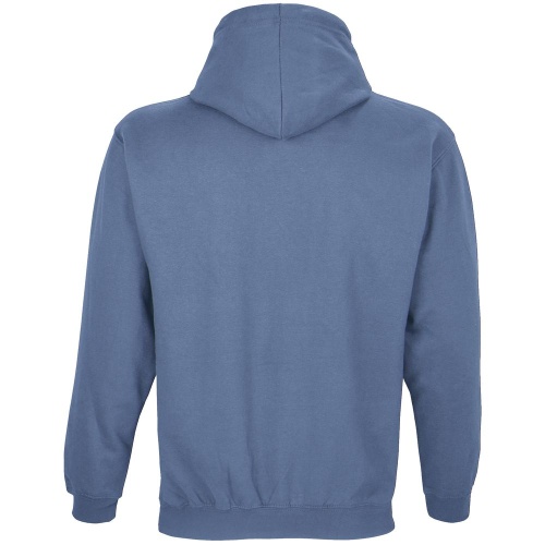 Худи унисекс Condor, синее фото 2 Худи унисекс Condor, синее фото 2