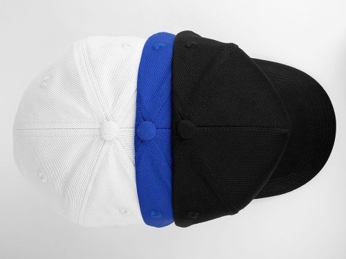 Бейсболка C1, синяя фото 4 Бейсболка C1, синяя фото 4