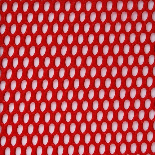 Заготовка из крупной сетки Rete, M, красная фото 2