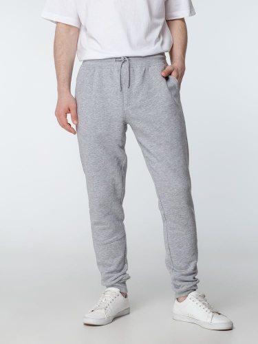 Джоггеры Jumbo, серый меланж фото 6 Джоггеры Jumbo, серый меланж фото 6