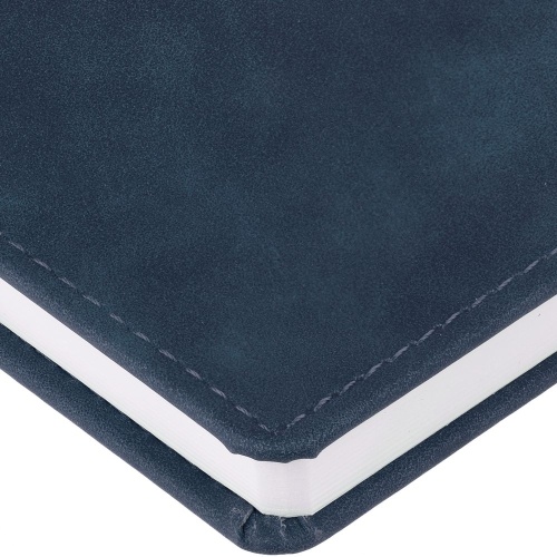 Еженедельник Urban, недатированный, синий фото 3 Еженедельник Urban, недатированный, синий фото 3