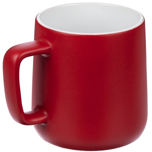 Кружка Ingver, красная фото 2 Кружка Ingver, красная фото 2