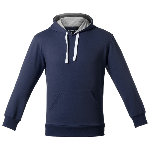 Толстовка Kulonga, синяя Толстовка Kulonga, синяя