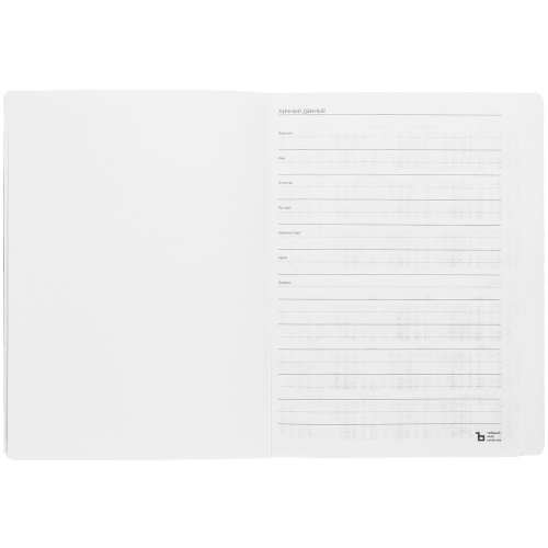 Еженедельник Lucky, недатированный, красный фото 3 Еженедельник Lucky, недатированный, красный фото 3