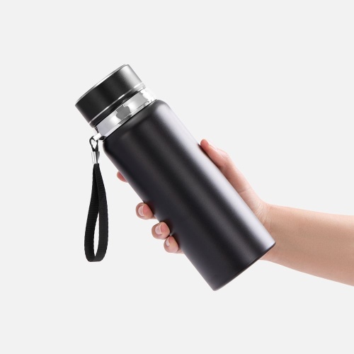 Смарт-термос Termino, ver.2, черный фото 3