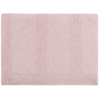 Плед Territ, светло-розовый