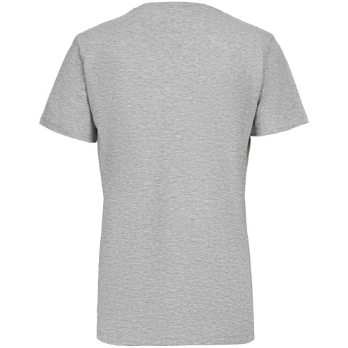 Футболка «Хочу так же, но по-другому», серый меланж фото 4