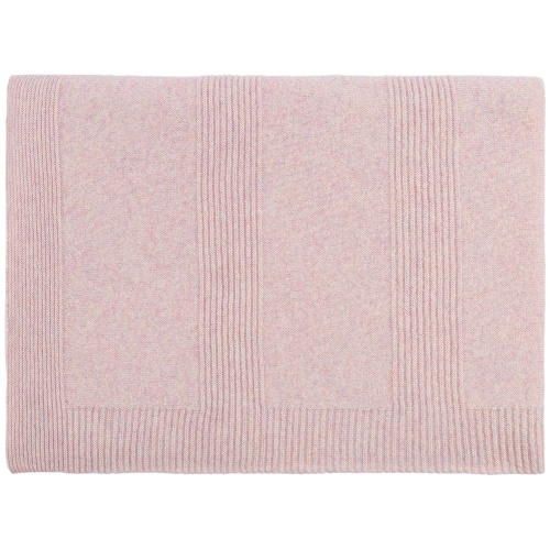 Плед Territ, светло-розовый Плед Territ, светло-розовый