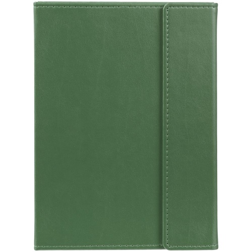 Ежедневник Flap,недатированный, зеленый Ежедневник Flap,недатированный, зеленый
