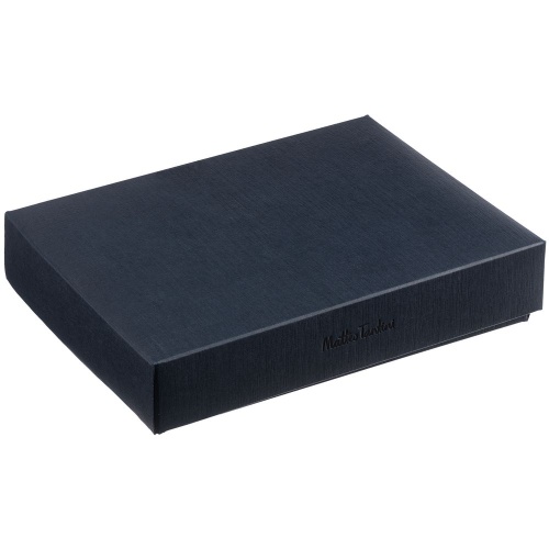 Обложка для паспорта Kalsa Palermo, синяя фото 12 Обложка для паспорта Kalsa Palermo, синяя фото 12