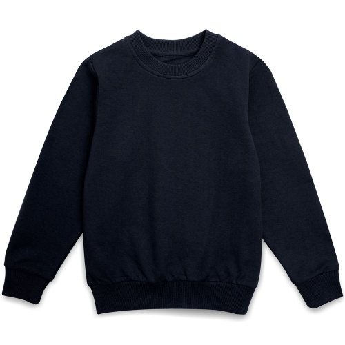 Свитшот детский Toima Kids, темно-синий Свитшот детский Toima Kids, темно-синий