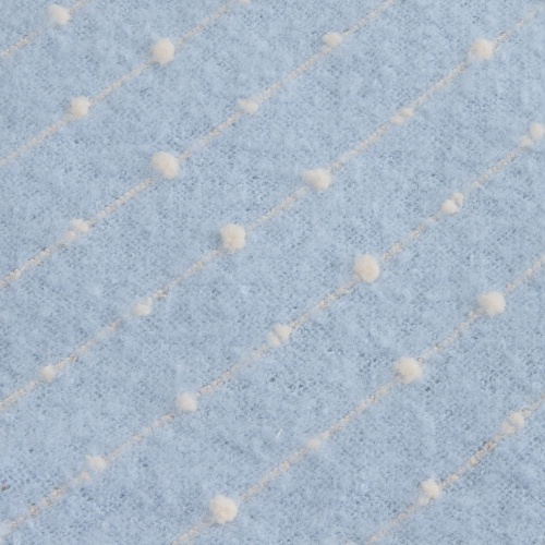 Плед Laforet, голубой фото 4