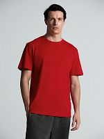 Футболка унисекс Streetwise, красная