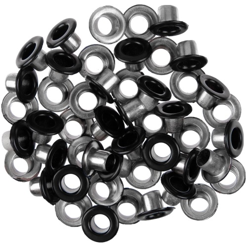 Люверс Ose, М, черный Люверс Ose, М, черный