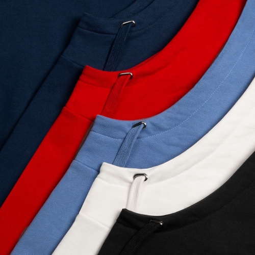 Худи унисекс Vozduh 2.0, кремовое фото 5 Худи унисекс Vozduh 2.0, кремовое фото 5