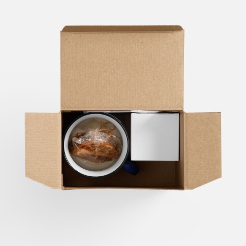 Набор Warm Holly, синий фото 3