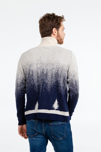 Свитер на заказ Tricksy Fint, полушерсть фото 5