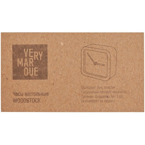 Часы настольные Woodstock фото 8 Часы настольные Woodstock фото 8