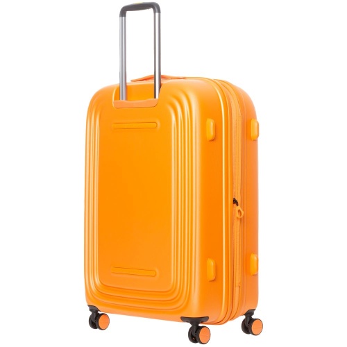Чемодан Logoduck L, оранжевый фото 2