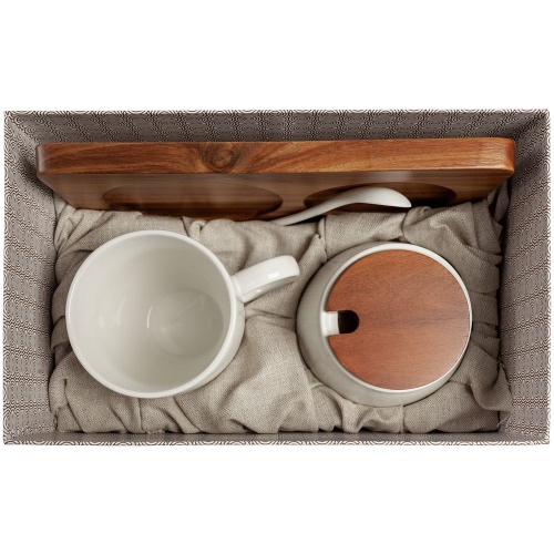 Набор Piacente: сахарница и кружка фото 4 Набор Piacente: сахарница и кружка фото 4