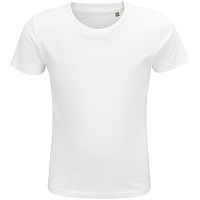 Футболка детская Crusader Kids, белая