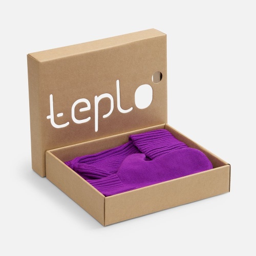 Набор Yong, фиолетовый фото 2 Набор Yong, фиолетовый фото 2