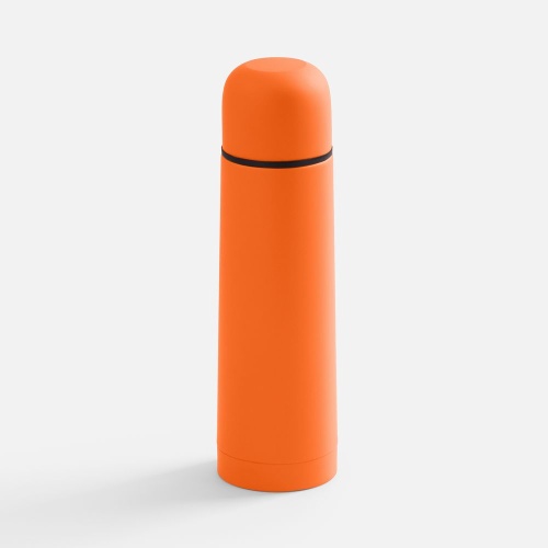 Термос Skydive ver. 2, оранжевый фото 2 Термос Skydive ver. 2, оранжевый фото 2