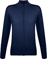 Джемпер женский Gordon Women, темно-синий