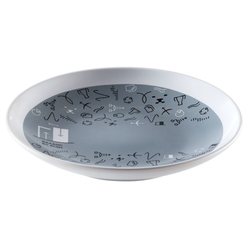 Тарелка наградная «Бизнес-зодиак. Весы» фото 3