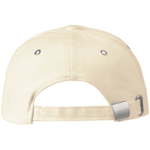 Бейсболка Standard, бежевая фото 4