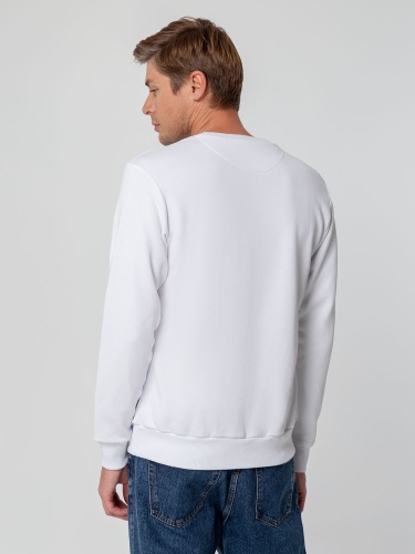 Свитшот унисекс Sublimatism, белый фото 8 Свитшот унисекс Sublimatism, белый фото 8