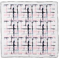 Платок Tweed Silk, белый