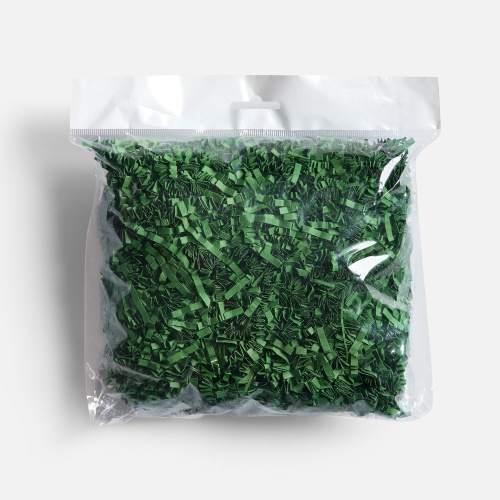 Бумажный наполнитель Chip, темно-зеленый фото 2