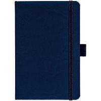 Блокнот Freenote Mini, в линейку, синий