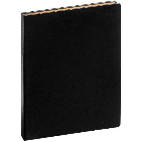 Ежедневник Grand Nebraska, недатированный, черный фото 3 Ежедневник Grand Nebraska, недатированный, черный фото 3