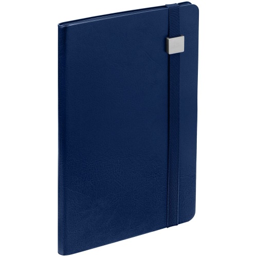 Ежедневник Your Day, недатированный, синий Ежедневник Your Day, недатированный, синий