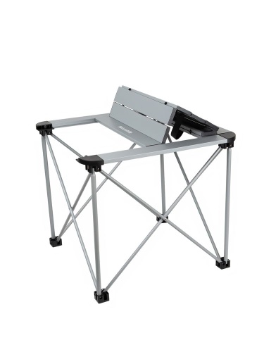 Стол Yamami L03 складной, серый фото 2