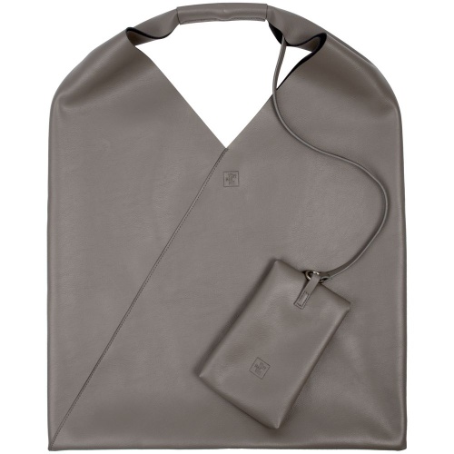 Сумка Modulo, серая фото 6 Сумка Modulo, серая фото 6