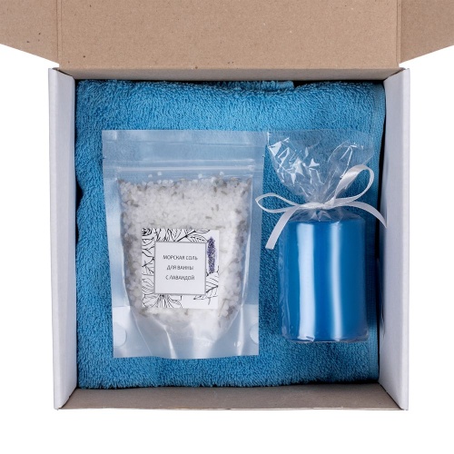 Набор Loosenup, синий фото 7 Набор Loosenup, синий фото 7