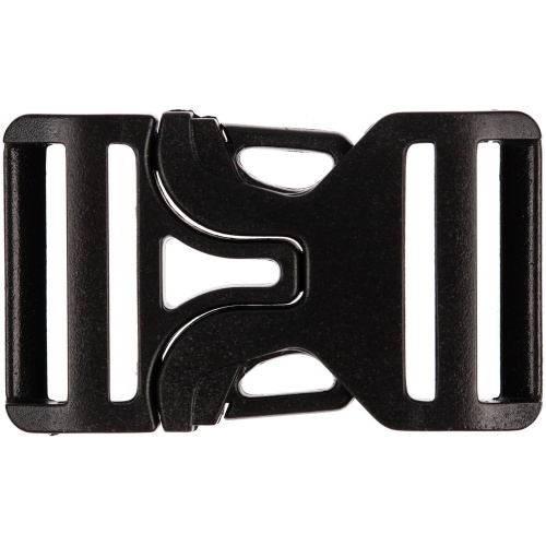 Застежка-пряжка Fibbia, черная Застежка-пряжка Fibbia, черная