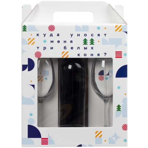 Набор Heart of Glass, для вина фото 4